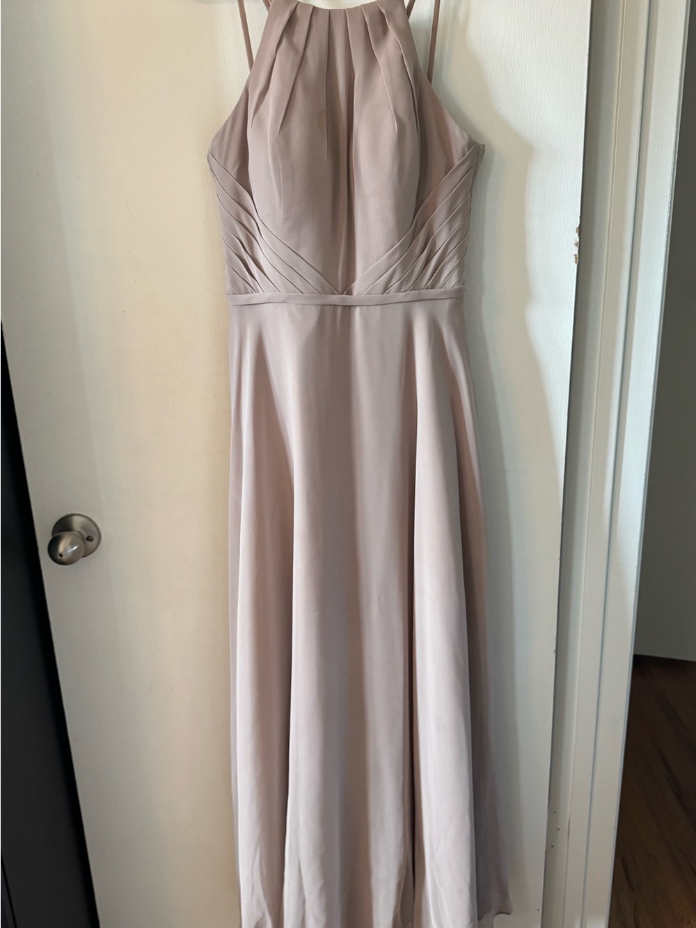Azazie Halter Dress